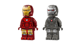 LEGO Iron Man War Machine set 204 pieces, UK version