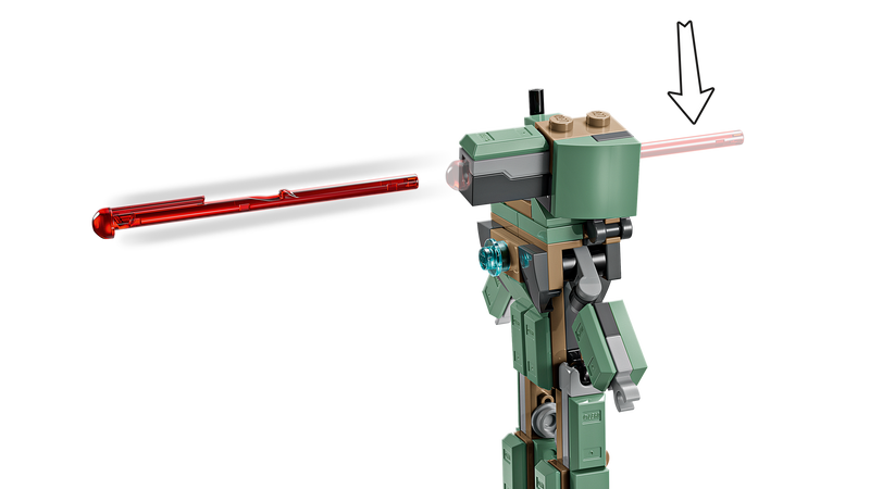 LEGO Iron Man War Machine set 204 pieces, UK version