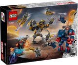 LEGO Avengers Thor vs Chitauri Set 373 Pieces - British product