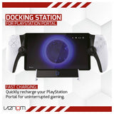 Venom charging dock for PlayStation Portal, UK version