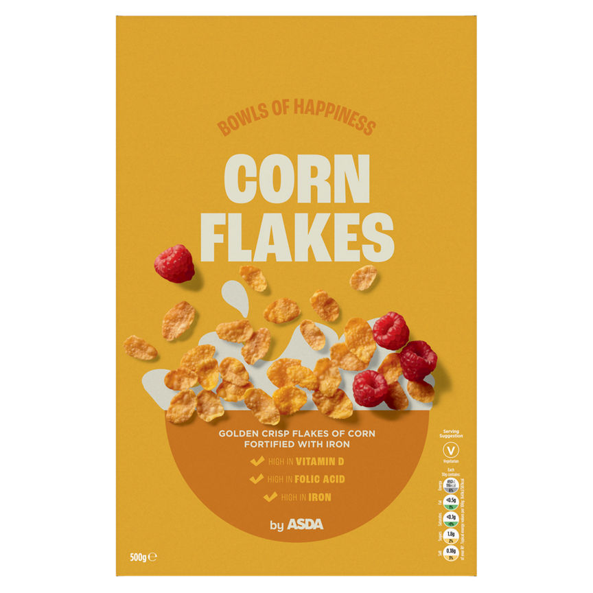 ASDA Corn Flakes 500g