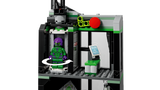 LEGO building set Spider-Man vs. Oscorp 808 pieces (British brand)