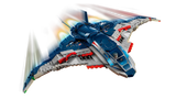LEGO Marvel Avengers Quinjet 1131 pieces - British product