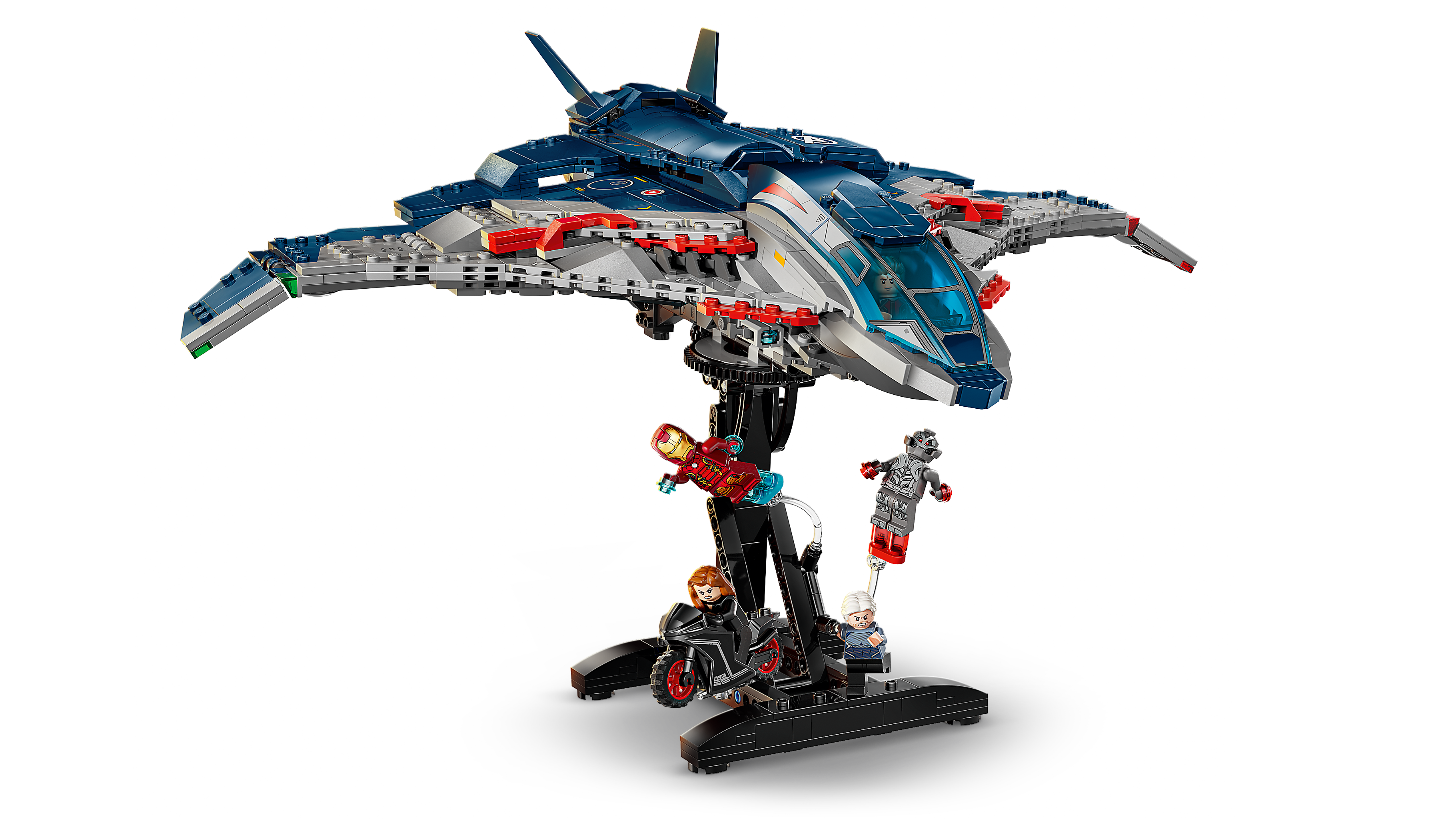 LEGO Marvel Avengers Quinjet 1131 pieces - British product