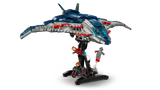 LEGO Marvel Avengers Quinjet 1131 pieces - British product