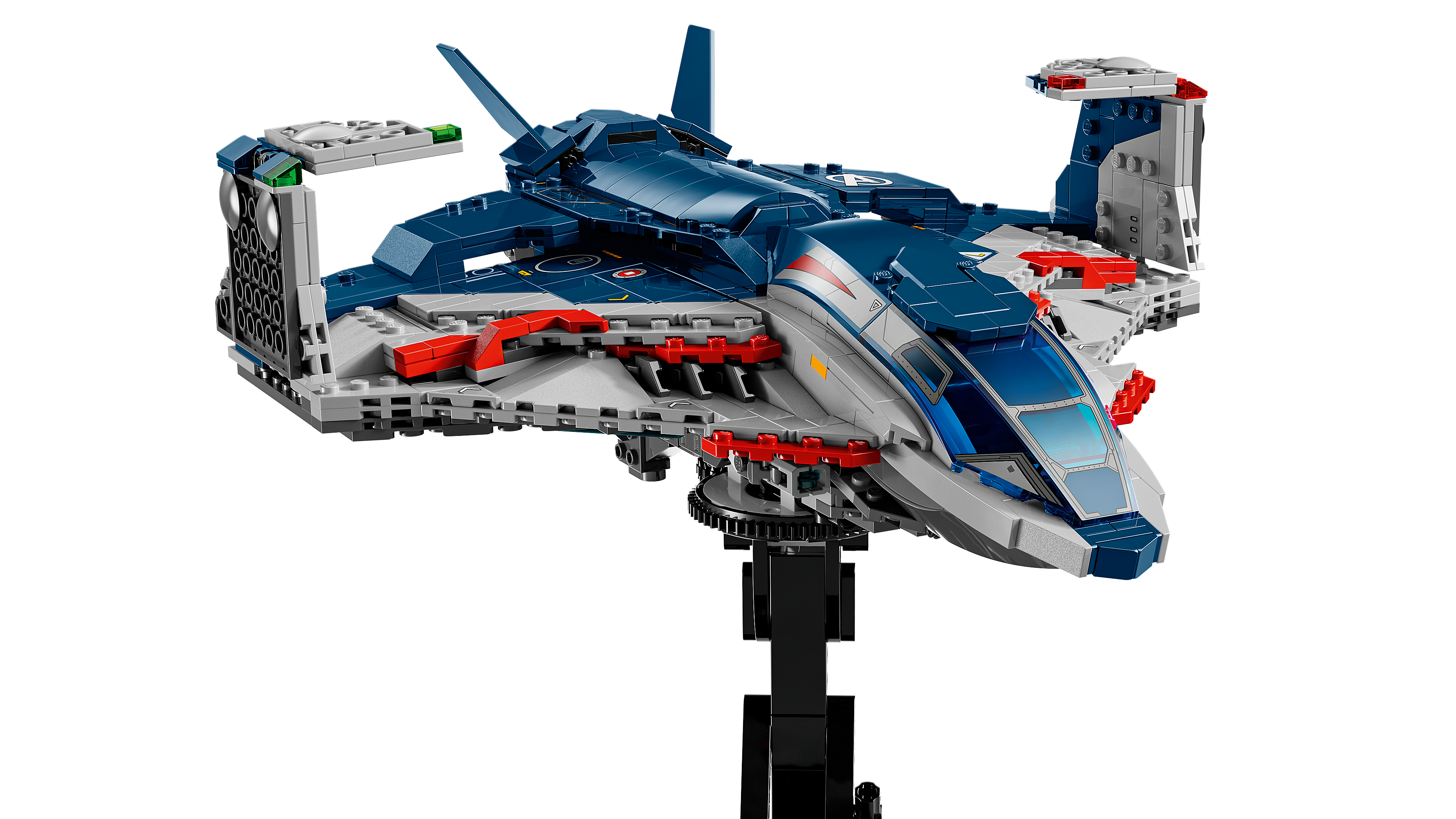LEGO Marvel Avengers Quinjet 1131 pieces - British product