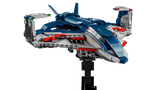 LEGO Marvel Avengers Quinjet 1131 pieces - British product