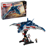 LEGO Marvel Avengers Quinjet 1131 pieces - British product