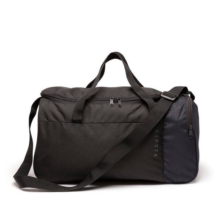 Decathlon foldable sports bag 35L black - British product
