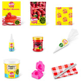 Zuru Slime Mart strawberry cheesecake slime kit, imported from the UK