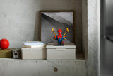 LEGO Iron Spider-Man Bust Marvel Model, imported from the UK