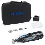 Dremel 8250-5 cordless rotary tool kit, imported from the UK