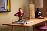 LEGO Iron Man MK4 Bust 436 Pieces, imported from the UK