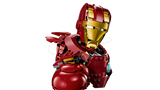 LEGO Iron Man MK4 Bust 436 Pieces, imported from the UK