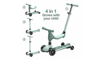 Argos EVO Evolve 4 in 1 Scooter- Buy online at McGrocer