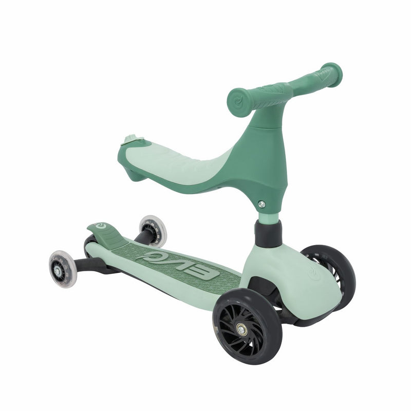 EVO Evolve 4 in 1 scooter (British brand)