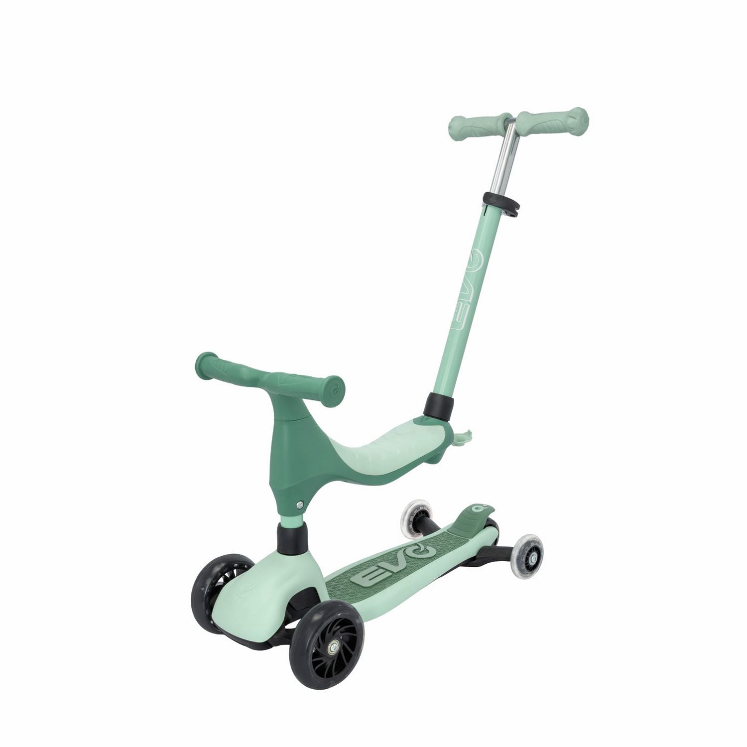 EVO Evolve 4 in 1 scooter (British brand)