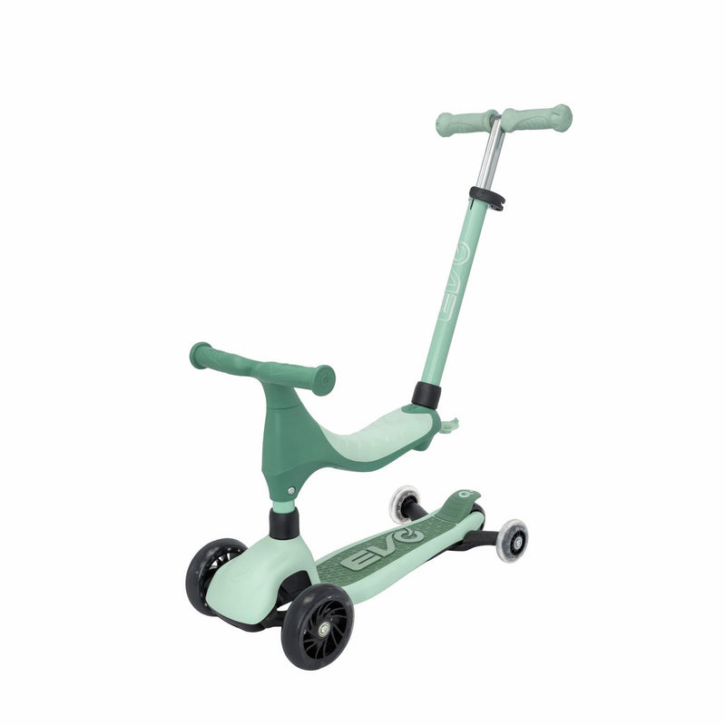 EVO Evolve 4 in 1 scooter (British brand)