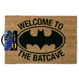 Pyramid Batman Batcave doormat 40x60cm (British brand)