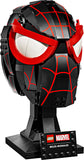 LEGO Miles Morales Mask Buildable 487 Pieces, imported from the UK