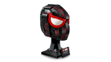 LEGO Miles Morales Mask Buildable 487 Pieces, imported from the UK