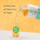 Symprove Mango & Passionfruit 500ml live bacteria supplement (British brand)