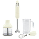 Smeg Hand Blender 700W Cream, UK version