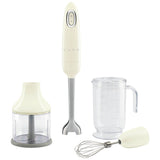 Smeg Hand Blender 700W Cream, UK version