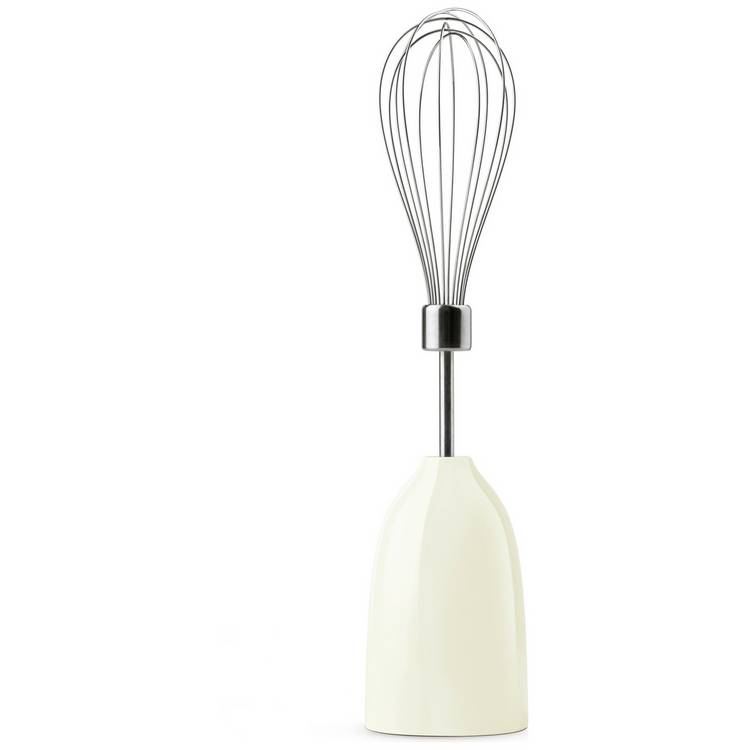 Smeg Hand Blender 700W Cream, UK version