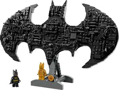 Lego LEGO DC Batman Batman Logo Building Set- Buy online at McGrocer