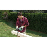 Bosch AdvancedRecip 18 reciprocating saw, imported from the UK