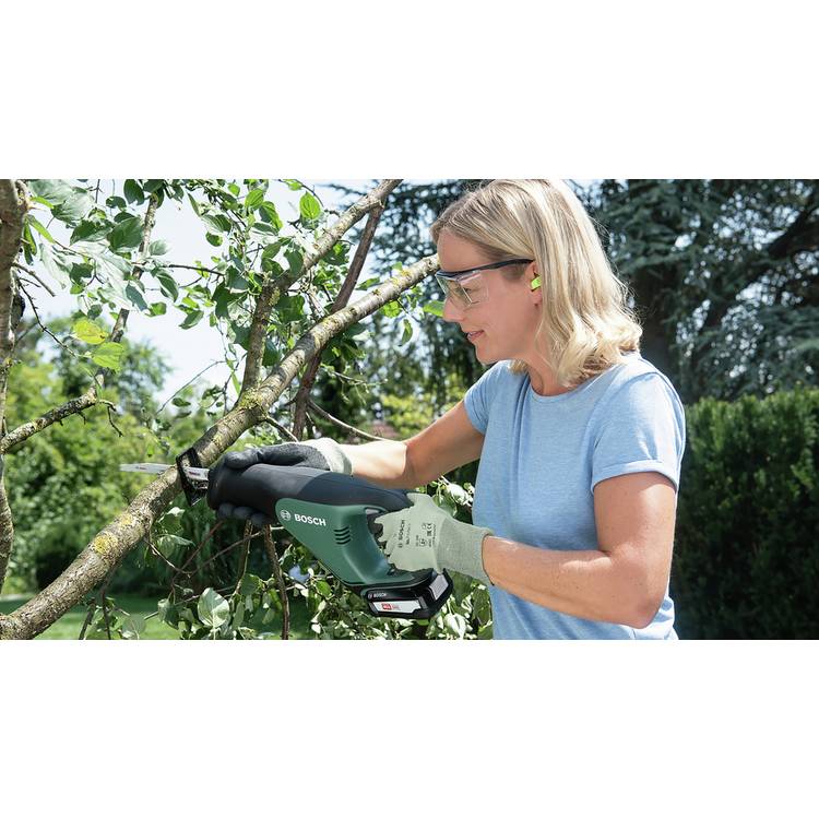 Bosch AdvancedRecip 18 reciprocating saw, imported from the UK