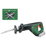 Bosch AdvancedRecip 18 reciprocating saw, imported from the UK