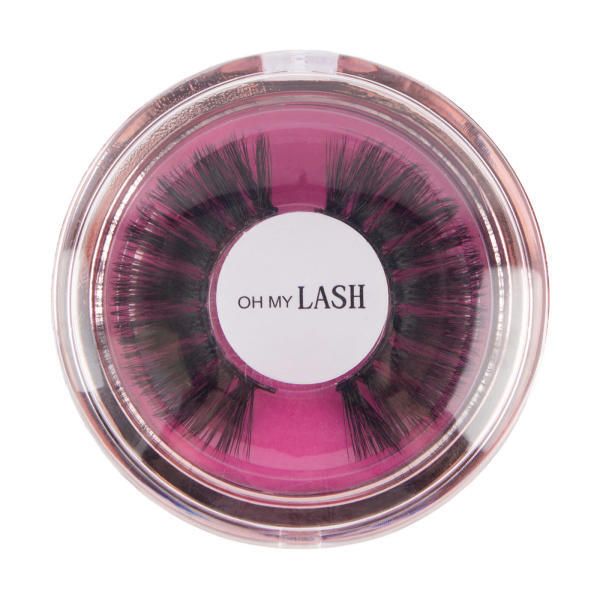 Oh My Lash Self Love Black Faux Mink False Lashes Individual