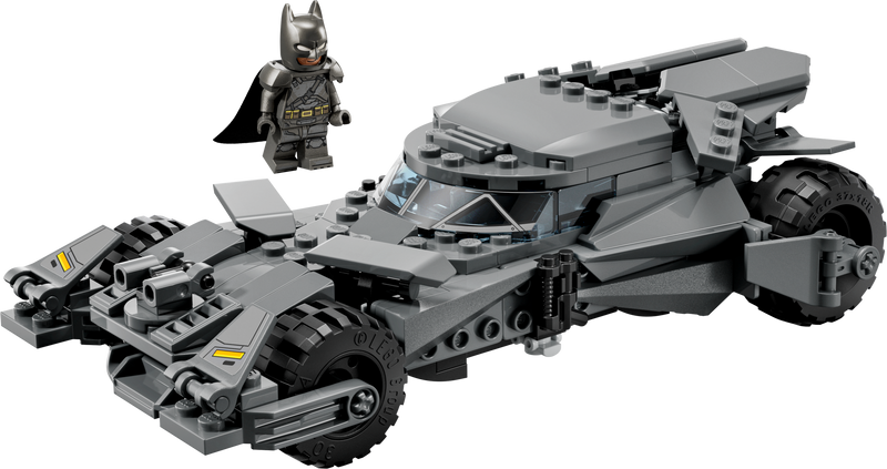 LEGO Batman v Superman Batmobile building set 220 pieces - British product