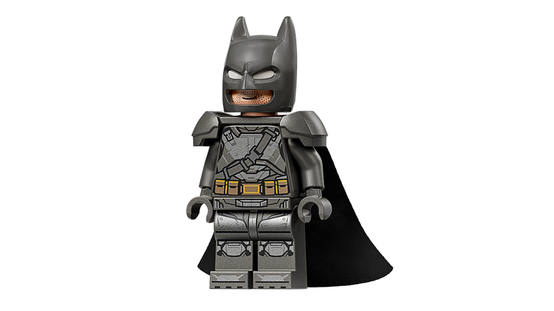 LEGO Batman v Superman Batmobile building set 220 pieces - British product
