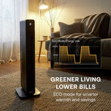 Dimplex ThermaFlex convector heater 2.2kW, UK version