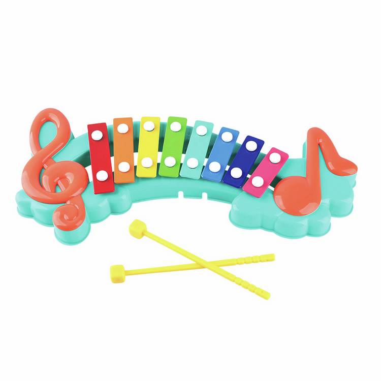 Chad Valley xylophone for toddlers, UK version