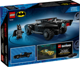 LEGO Batman Batmobile building toy 76332, UK version