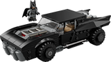 LEGO Batman Batmobile building toy 76332, UK version
