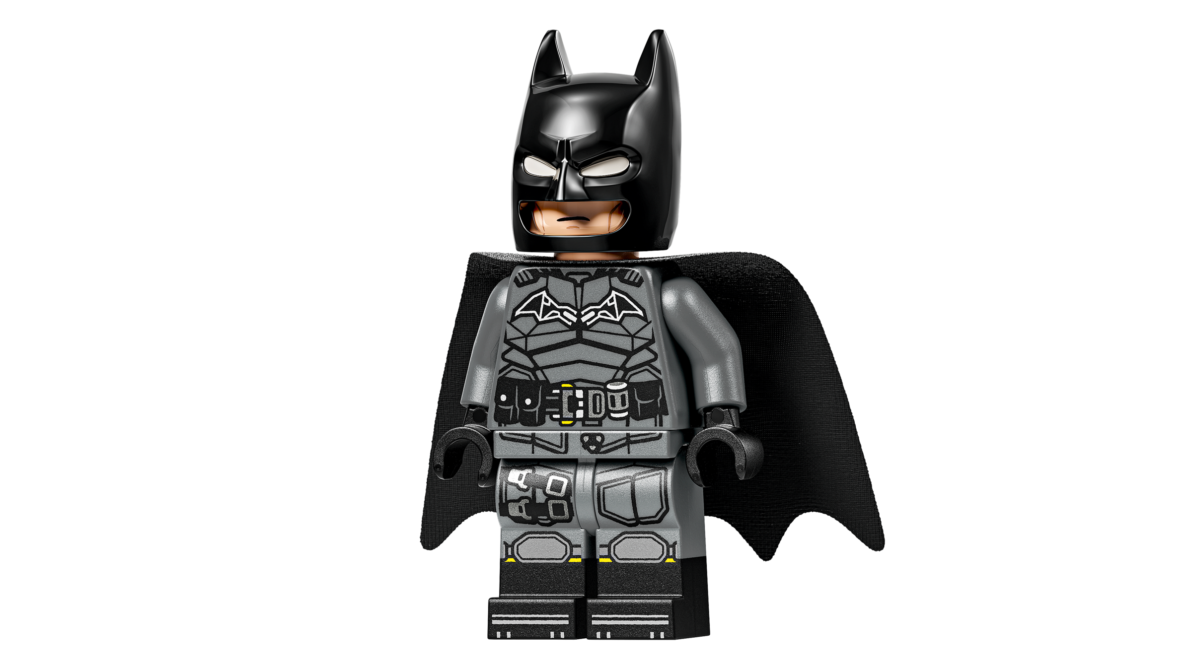 LEGO Batman Batmobile building toy 76332, UK version