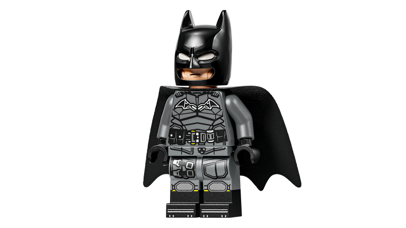 LEGO Batman Batmobile building toy 76332, UK version