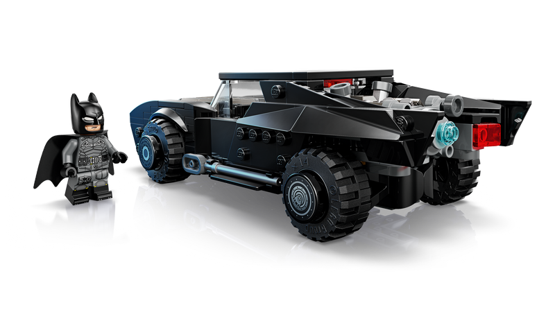 LEGO Batman Batmobile building toy 76332, UK version