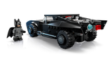 LEGO Batman Batmobile building toy 76332, UK version