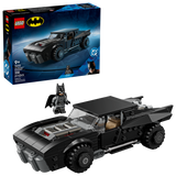 LEGO Batman Batmobile building toy 76332, UK version