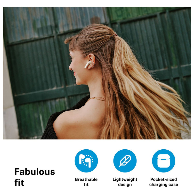 Sennheiser ACCENTUM Open earbuds Black - British product