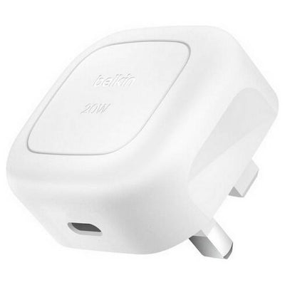 Argos Belkin 20W USB-C Compact Fast Charger with Power Delivery- Buy online at McGrocer