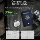 Belkin 20W USB-C compact fast charger - British product