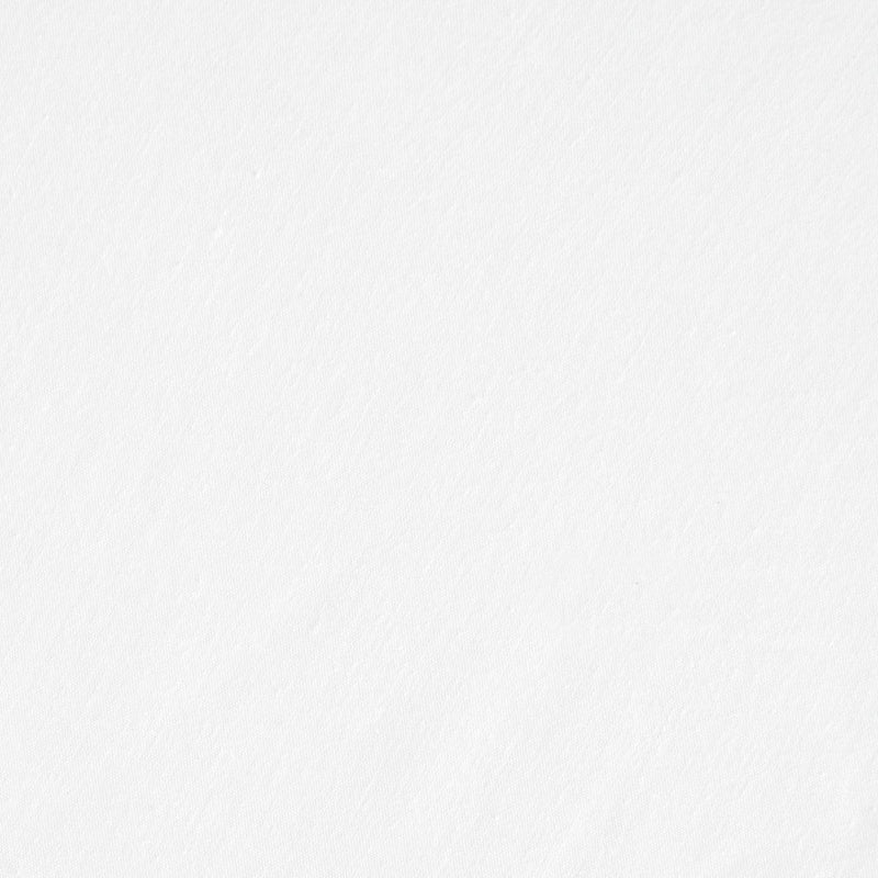 Habitat Cotton Rich 180 TC White Fitted Sheet - Small Double