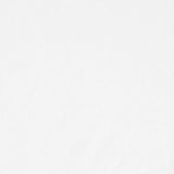 Habitat Cotton Rich 180 TC White Fitted Sheet - Small Double